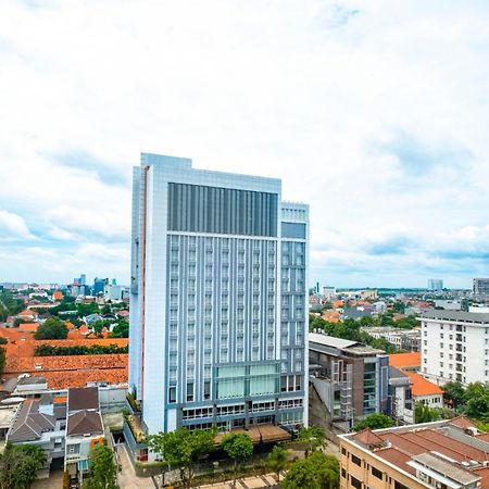Grand Swiss-Belhotel Darmo 泗水 外观 照片
