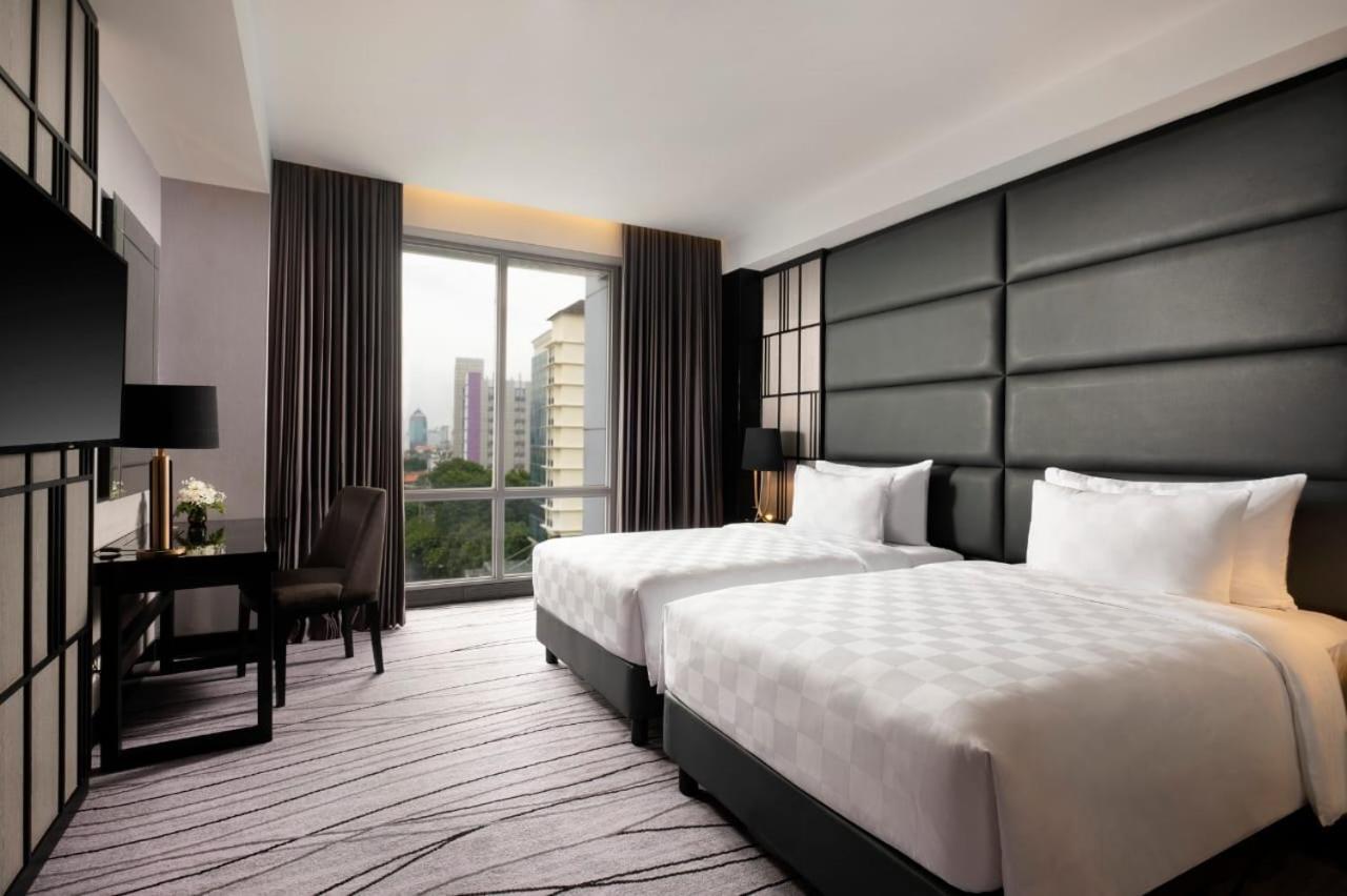 Grand Swiss-Belhotel Darmo 泗水 外观 照片