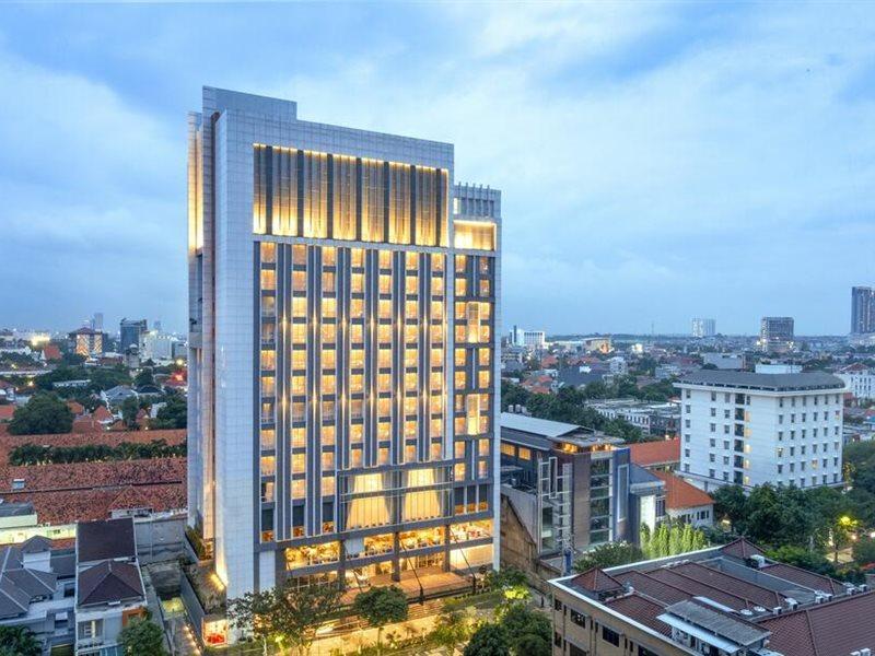Grand Swiss-Belhotel Darmo 泗水 外观 照片