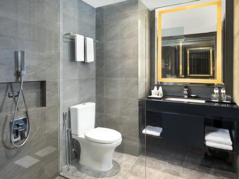 Grand Swiss-Belhotel Darmo 泗水 外观 照片