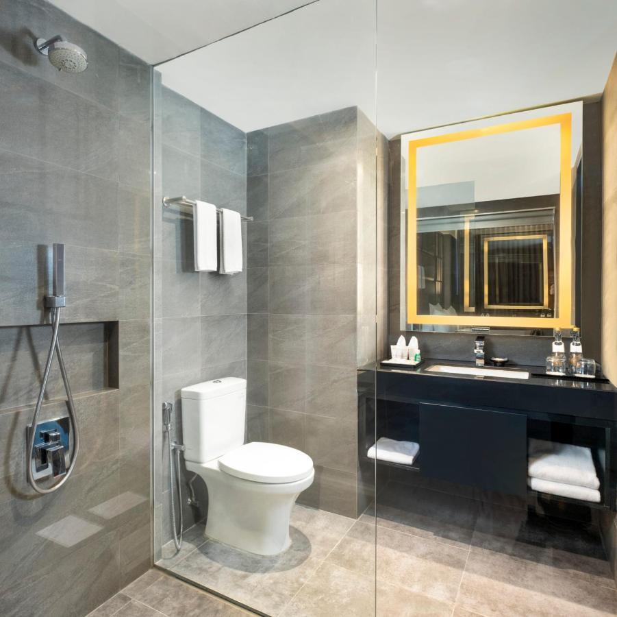 Grand Swiss-Belhotel Darmo 泗水 外观 照片