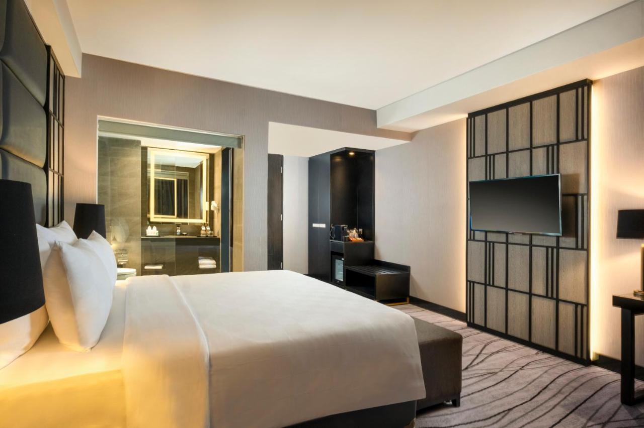 Grand Swiss-Belhotel Darmo 泗水 外观 照片