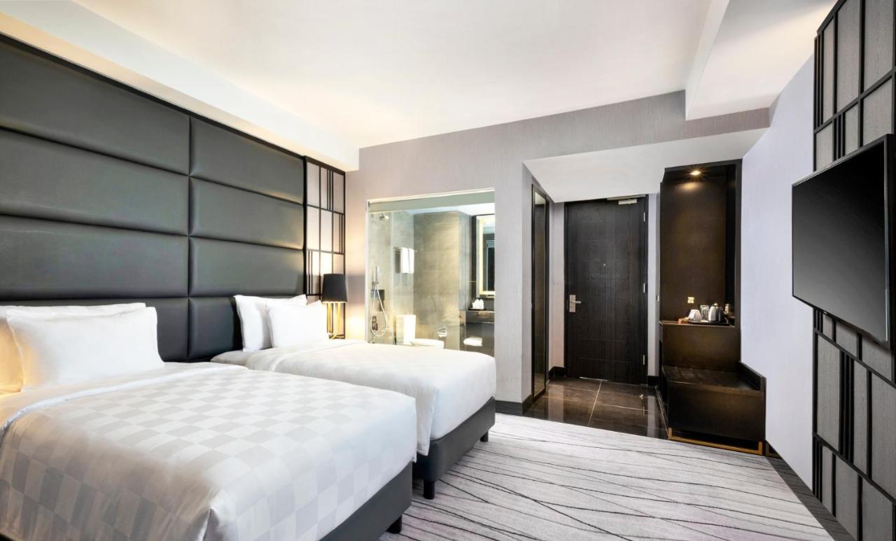 Grand Swiss-Belhotel Darmo 泗水 外观 照片