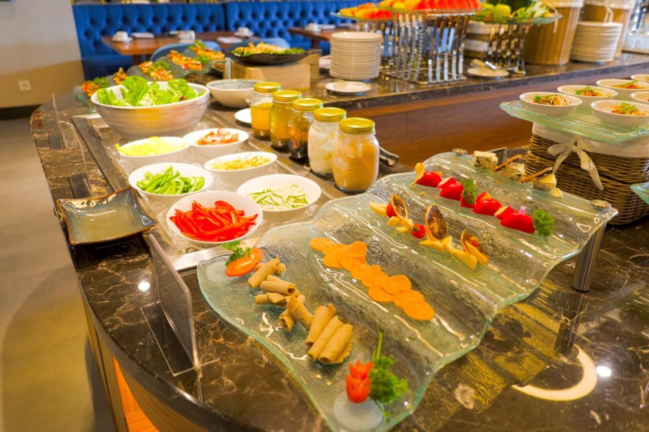 Grand Swiss-Belhotel Darmo 泗水 外观 照片