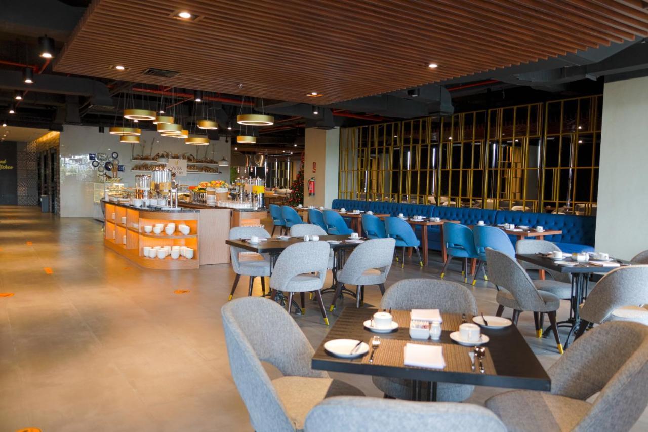 Grand Swiss-Belhotel Darmo 泗水 外观 照片