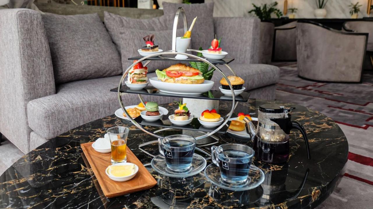 Grand Swiss-Belhotel Darmo 泗水 外观 照片