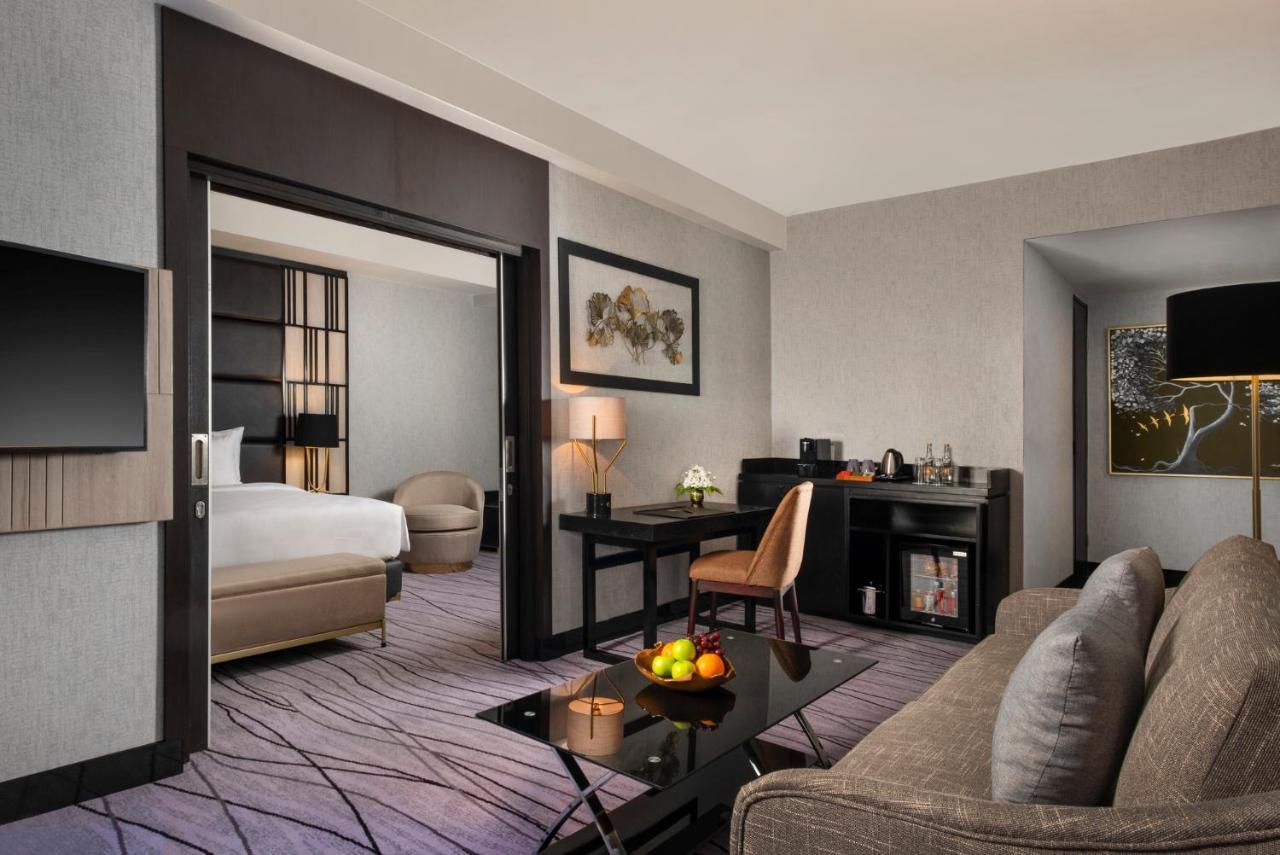 Grand Swiss-Belhotel Darmo 泗水 外观 照片