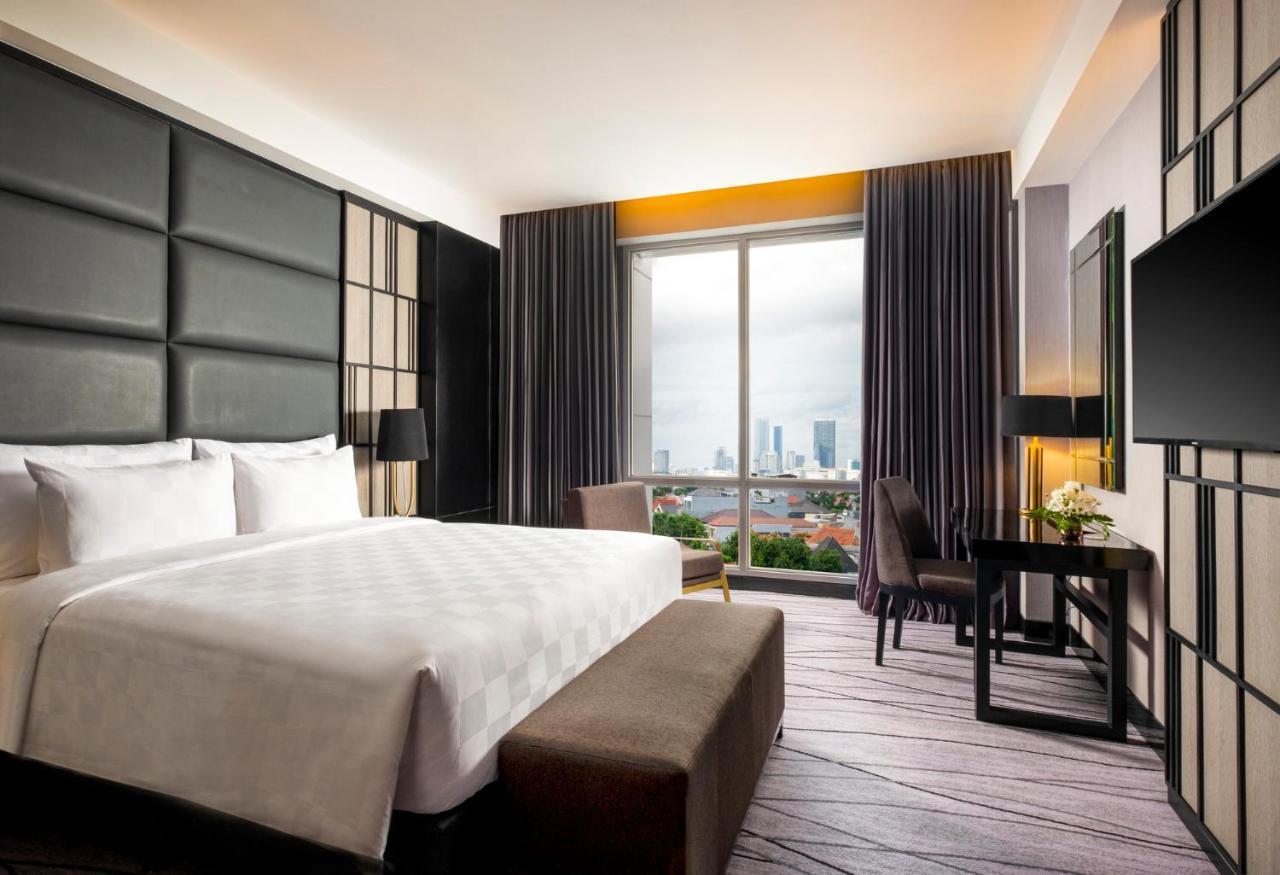 Grand Swiss-Belhotel Darmo 泗水 外观 照片