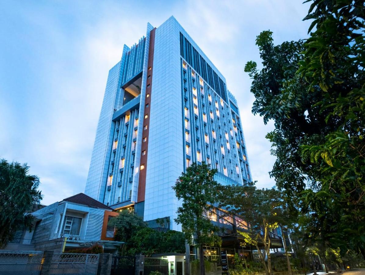 Grand Swiss-Belhotel Darmo 泗水 外观 照片