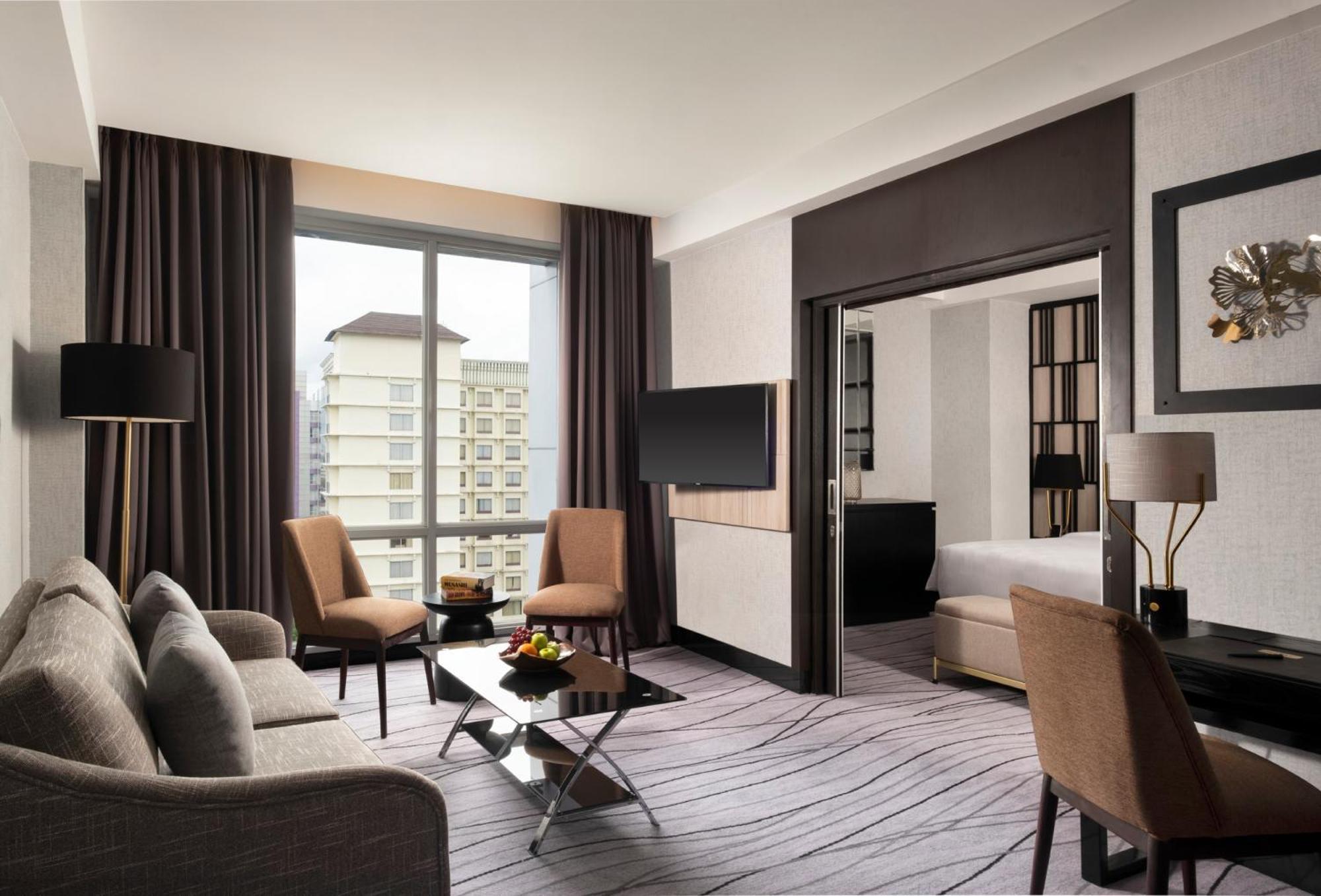 Grand Swiss-Belhotel Darmo 泗水 外观 照片