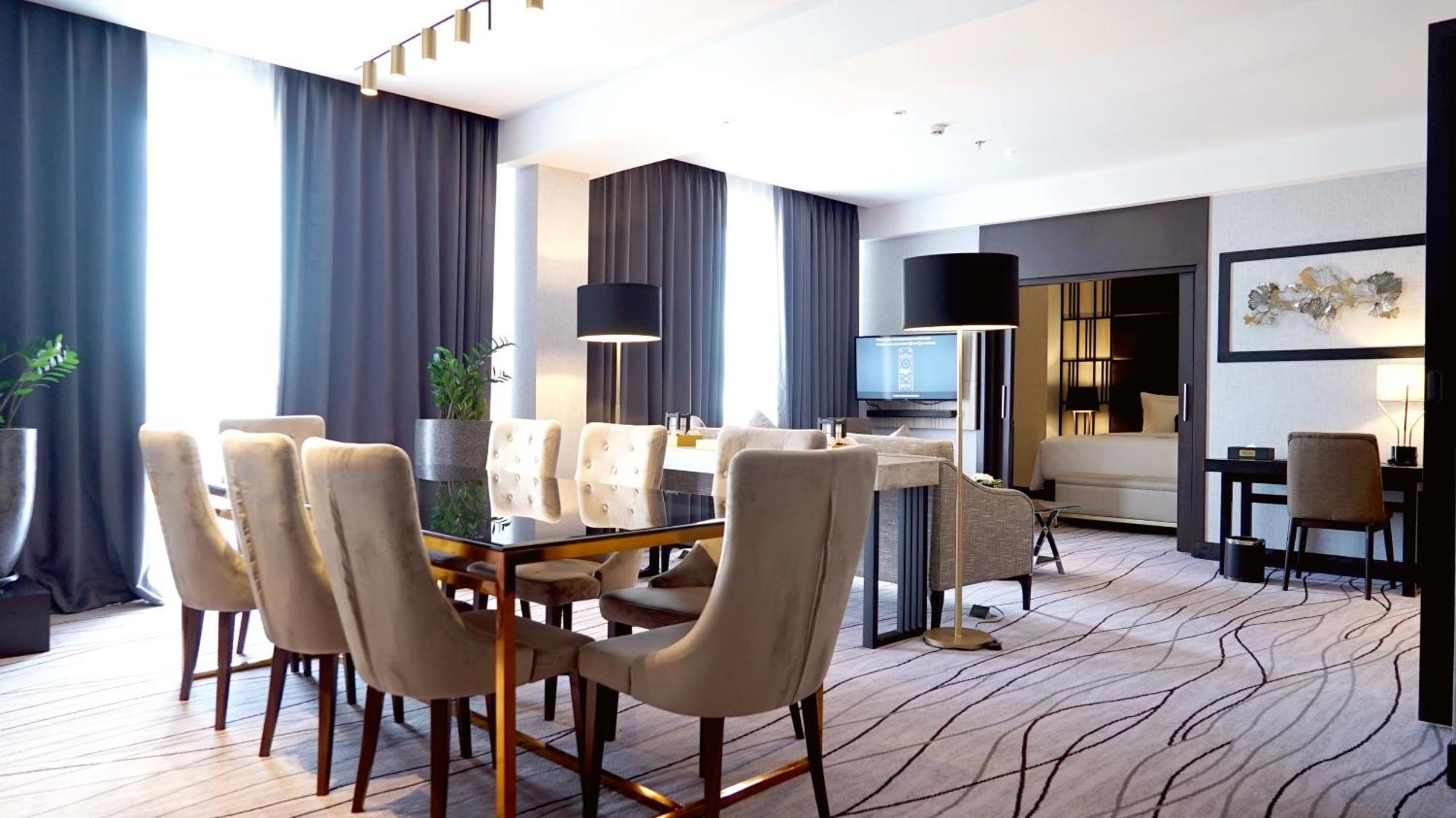 Grand Swiss-Belhotel Darmo 泗水 外观 照片